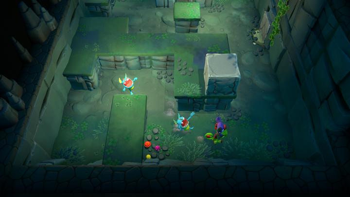 Actual product image Team17 Yooka-Laylee and the Impossible Lair (Xbox One X, Xbox Series X, DE)