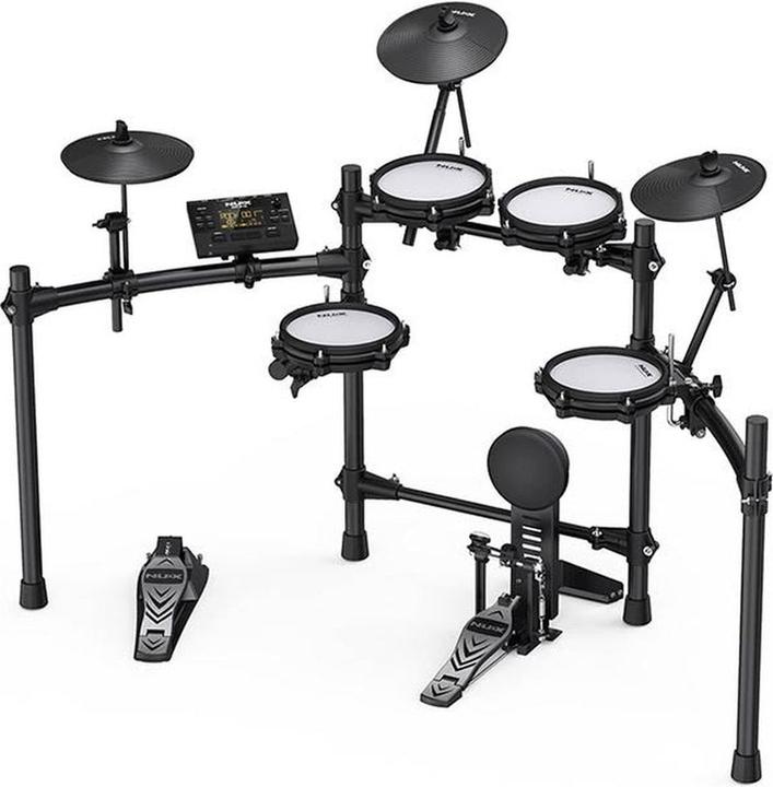 Actual product image NUX DM-210 Digital Drumset Black (E-drum)