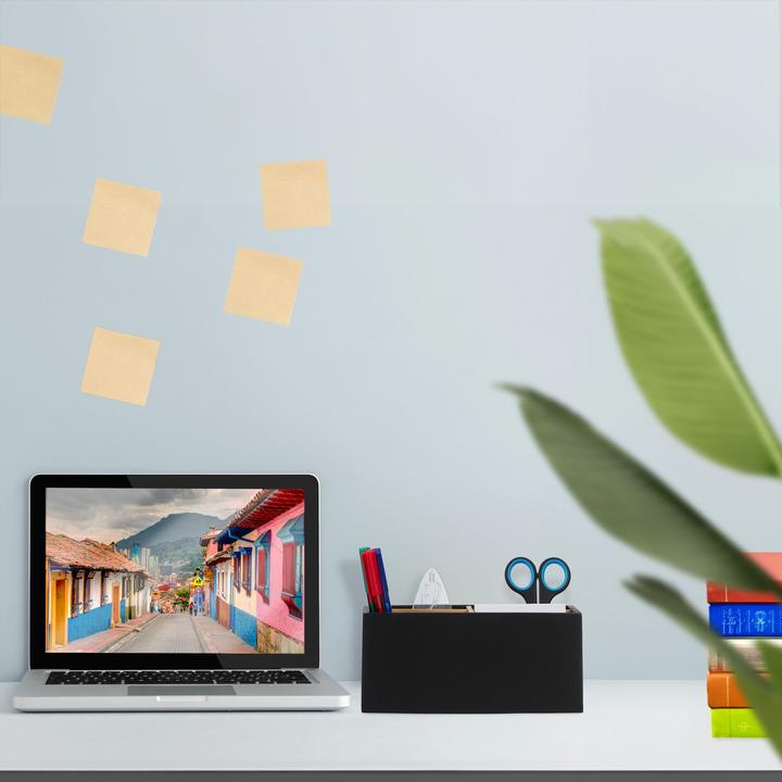 Actual product image Relaxdays Wäschekorb (80 l)