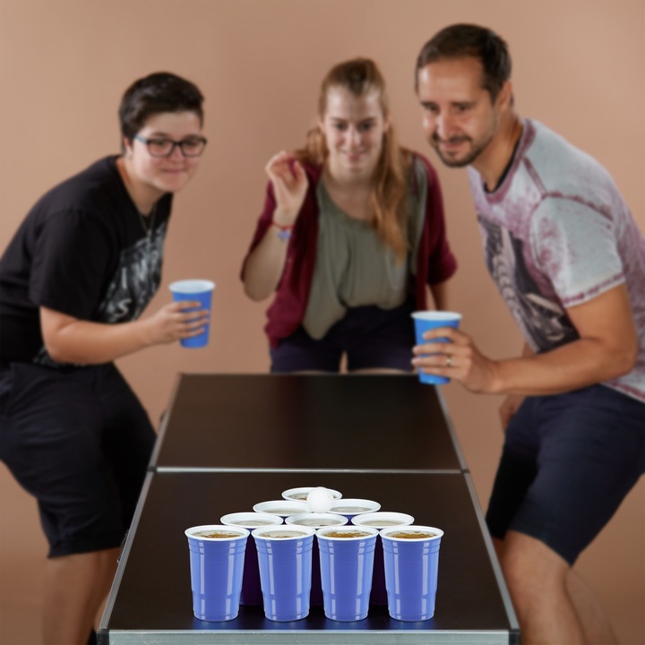 Immagine prodotto Relaxdays Beer-pong set
