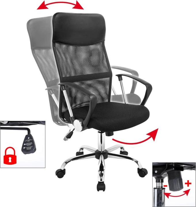 Actual product image Contini Desk chair