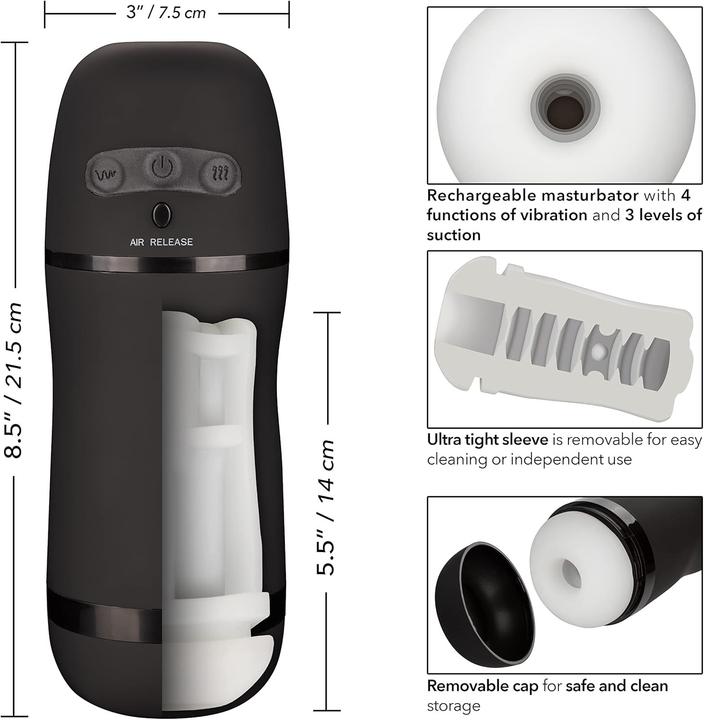 Produktbild CalExotics Pulsar Stroker