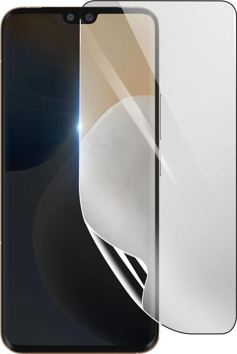 Actual product image 3MK Hydrogel screen protector for Vivo V23 Pro (1 pcs., Vivo V23 Pro)
