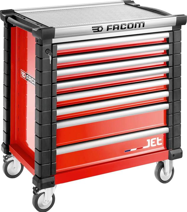 Facom Tool trolley (8 x)