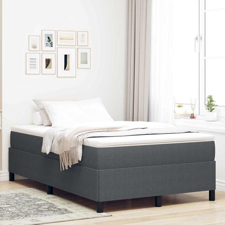 Image du produit vidaXL Boxspringbett (120 x 190 cm)
