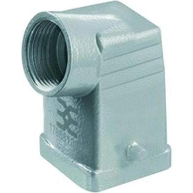 Thumbnail - Weidmüller Gehäuse HDC 04A TWLU 1M20G, Elektronikkabel + Stecker, Grau