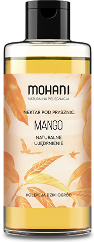 Produktbild Mohani MOHANI Nektar-Żel pod prysznic Mango 300ml (300 ml)