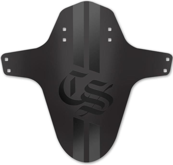 S Black, C