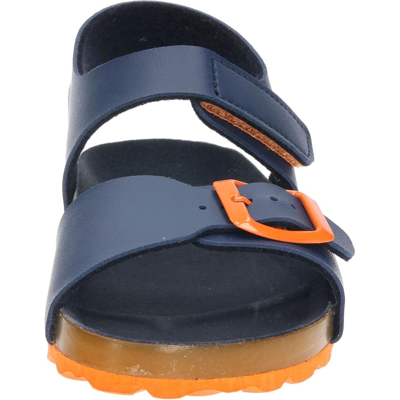Thumbnail - Lico, Jungen, Hausschuhe, Bioline Master, Blau, (34)