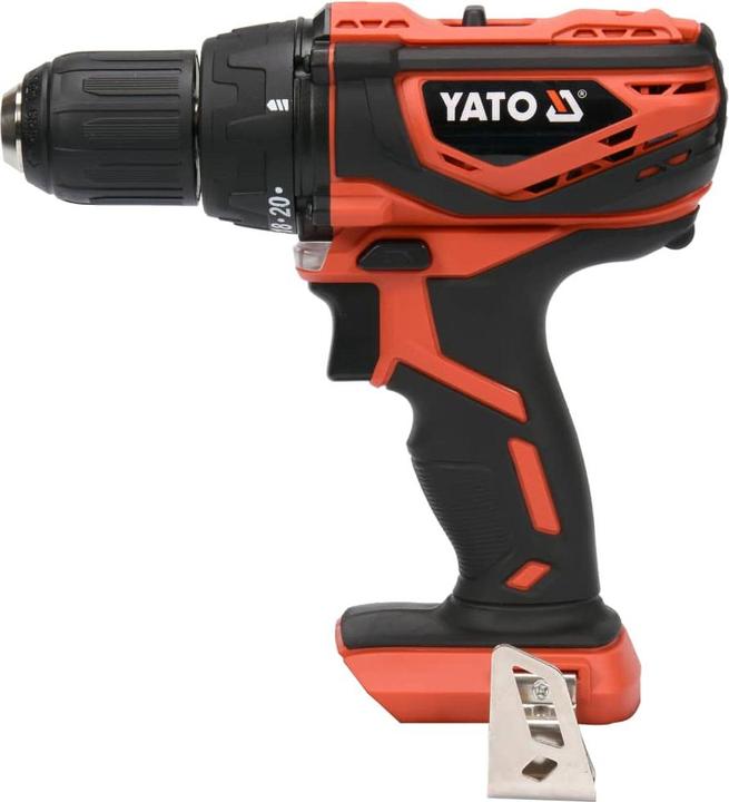 Actual product image Yato Konrad (Rechargeable battery operated)
