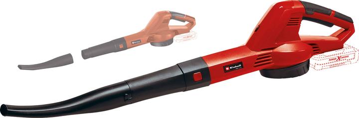 Einhell GE-CL 18/1 Li E-Solo (Akkubetrieb, Laubbläser)