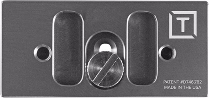 Actual product image Tether Tools TetherBlock Arca graphite