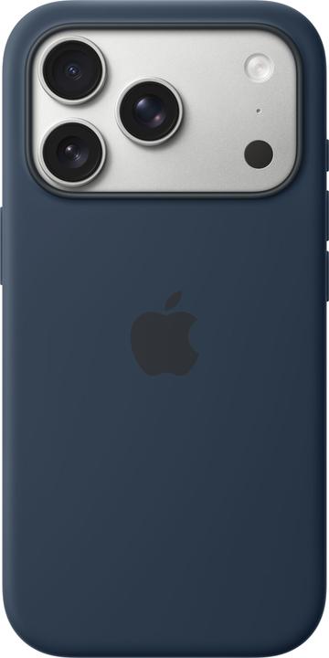 Apple Silicone Case with MagSafe (Apple iPhone 17 Pro)
