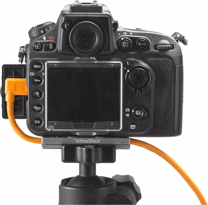 Image du produit Tether Tools TetherBlock Arca graphite