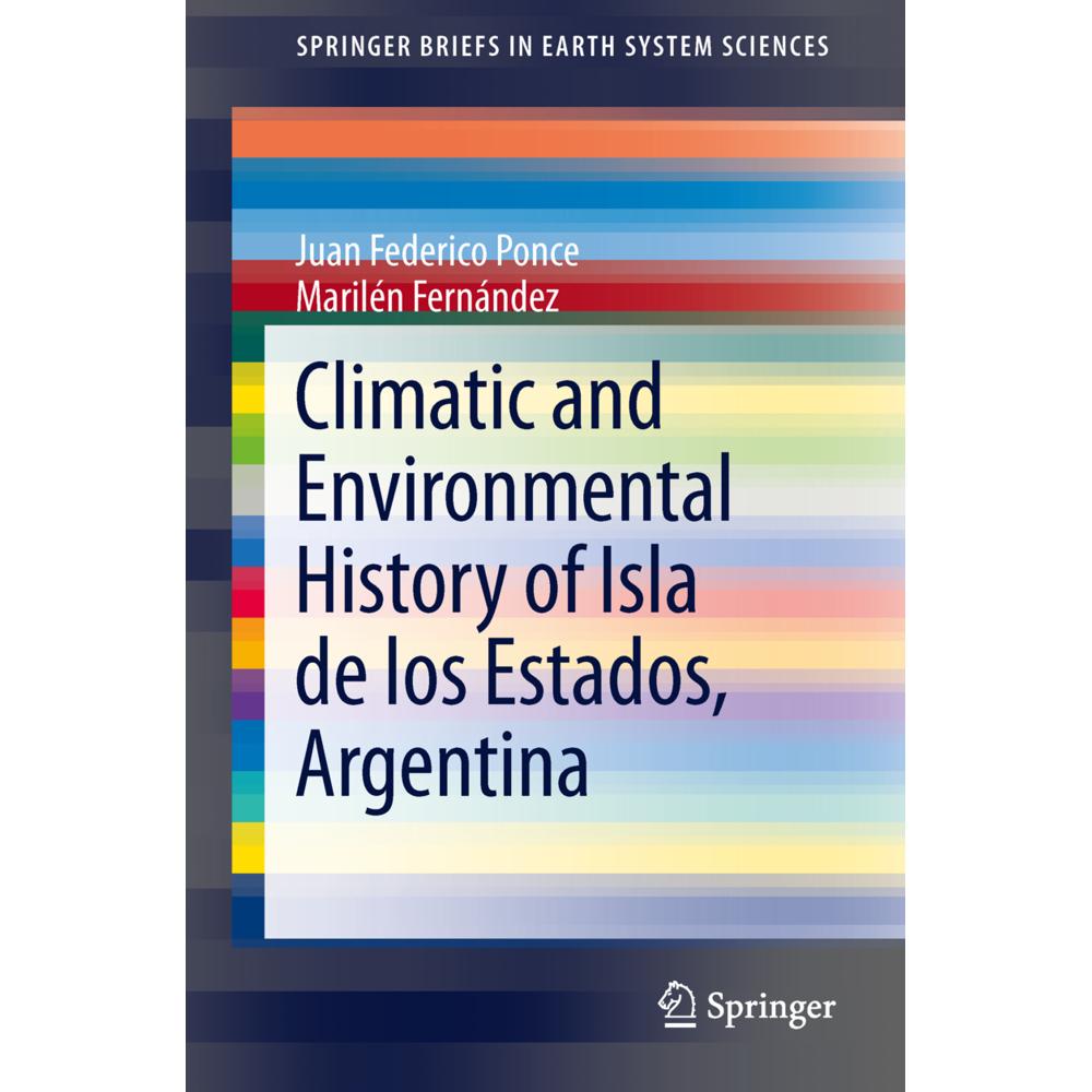 Climatic and Environmental History of Isla de los Estados, Argentina, Fachbücher
