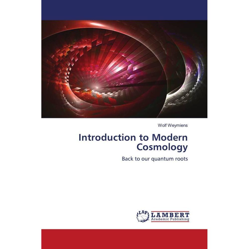 Introduction to Modern Cosmology, Fachbücher von Wolf Weymiens