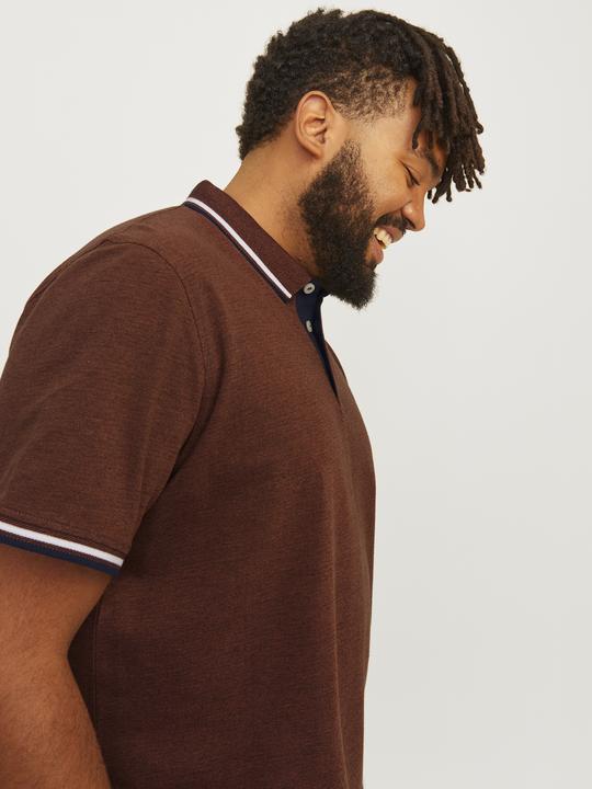 Produktbild Jack & Jones Jjepaulos Polo Ss Noos Pls (XXL)