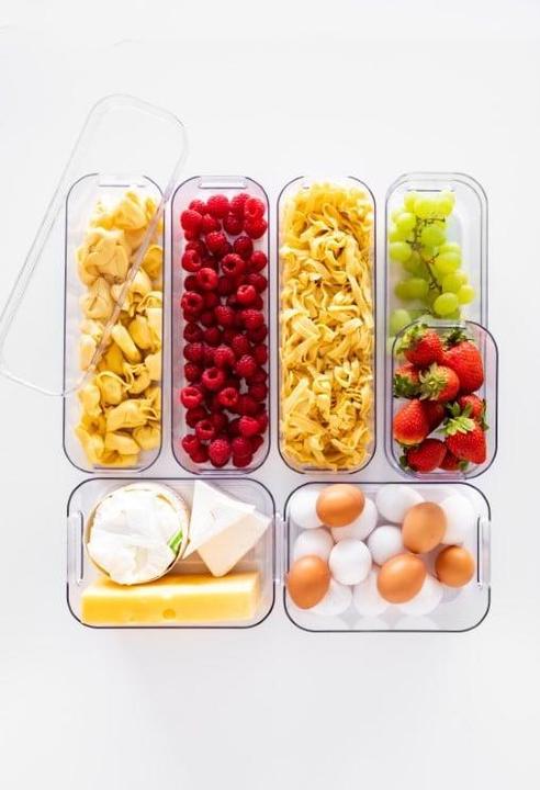 Produktbild Smartstore Compact Clear Slim (9.50 cm, 1.30 l, 10x)