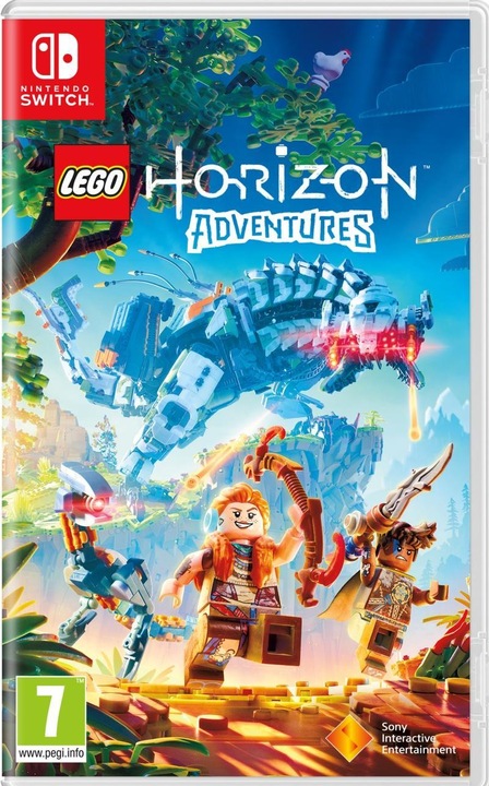 Sony LEGO Horizon Adventures (Switch, DE)