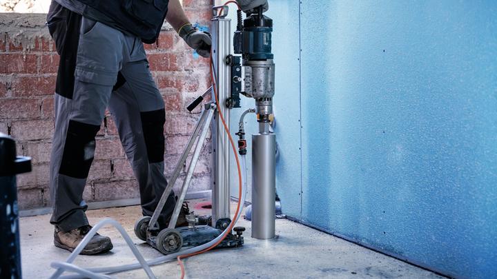 Produktbild Bosch Professional Zubehör PRO Core Cutter wet, 62 x 450 mm, 1 1/4-Zoll-UNC (62 Millimeter)