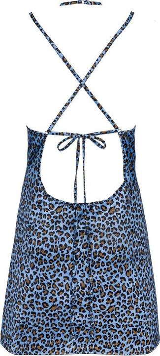 Produktbild Obsessive Nadines Hemd & Tanga (XL)