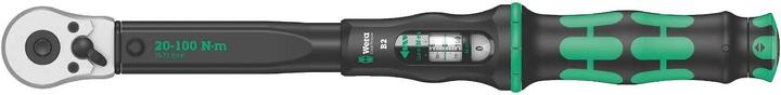 Produktbild Wera Click-Torque B 2 (3/8", 20 - 100 Nm)