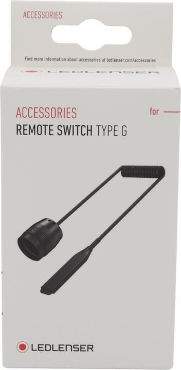 Produktbild Ledlenser Remote Switch Type G Black Box