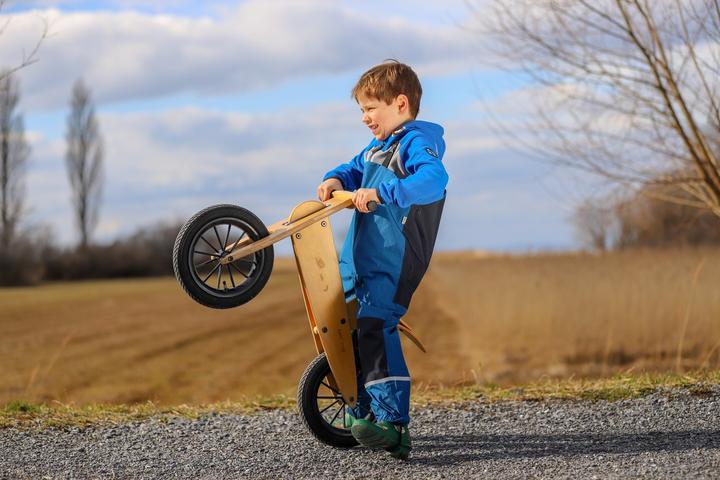 Actual product image Rukka Dinu Rain Dungarees (92)