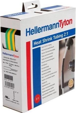 Produktbild HellermannTyton HellermannTytonKabelisolierungSchrumpfschlauch (1 x)