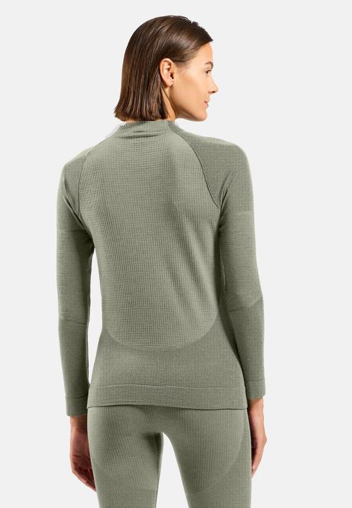 Produktbild Odlo Seamless Performance Wool BL top crew neck l s (L)