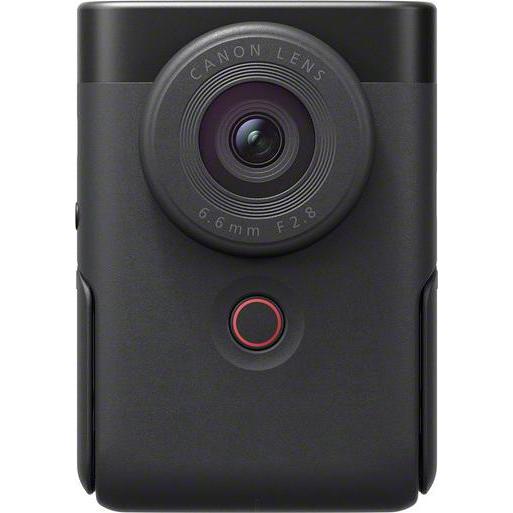 Thumbnail - Canon PowerShot V10 Erweitertes Vlogging-Kit (20.90 Mpx, 30p), Videokamera, Schwarz