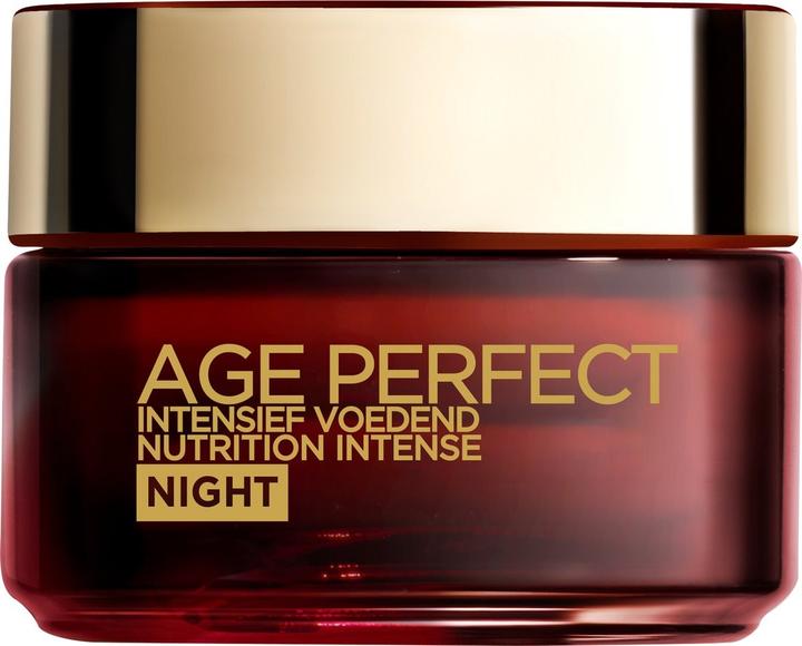L'Oréal Paris L'Oreal Paris Age Perfect Night Cream Intensively Nourishing With Manuka Honey (Nachtcreme)