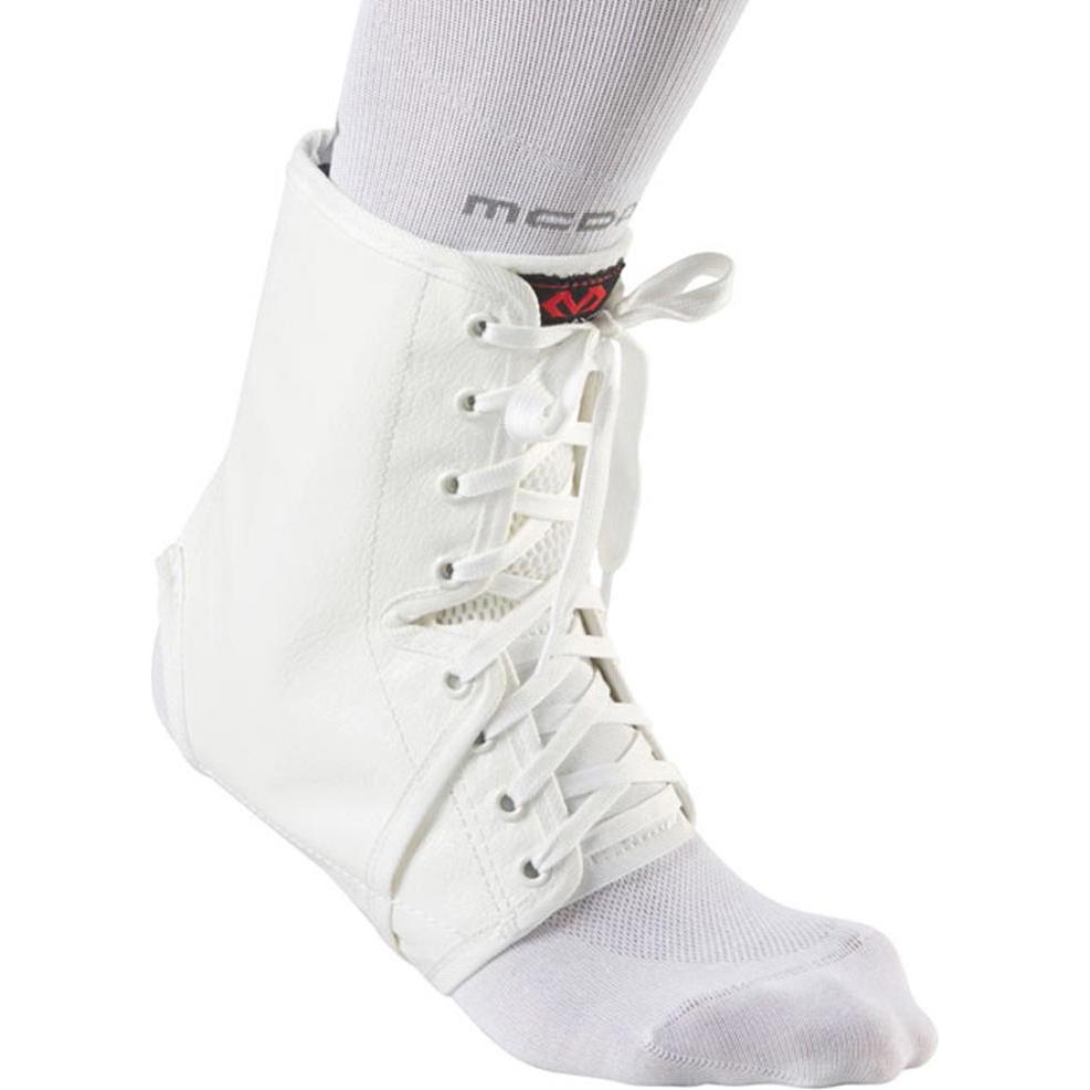 McDavid, Bandage, Ankle Guard Sprunggelenk weiss (L)
