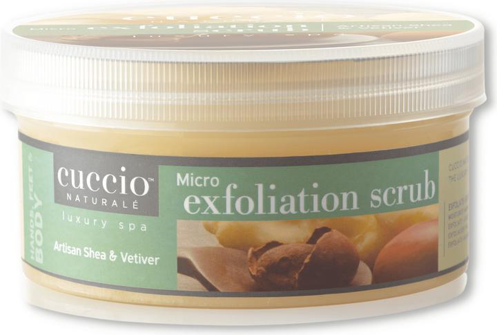 Immagine prodotto Cuccio Naturale Micro Exfoliation Scrub Artisan Shea & Vetiver