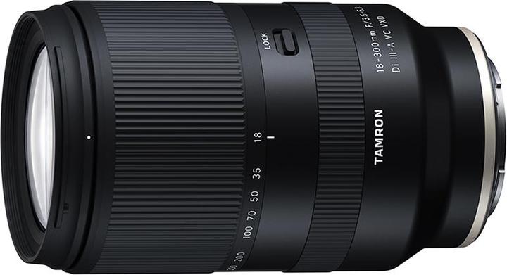 Productafbeelding Tamron AF 18-300mm f/3.5-6.3 Di III-A VC (Fujifilm X, APS-C / DX)