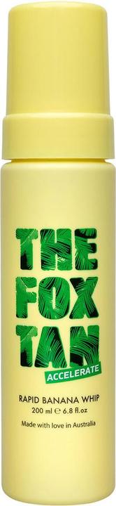 Produktbild The Fox Tan Rapid Banana Whip (Selbstbräunungsschaum, 200 ml)