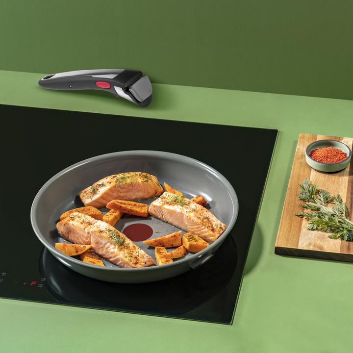 Actual product image Tefal Ingenio L2619102 (28 cm, Frying pan, Aluminium)