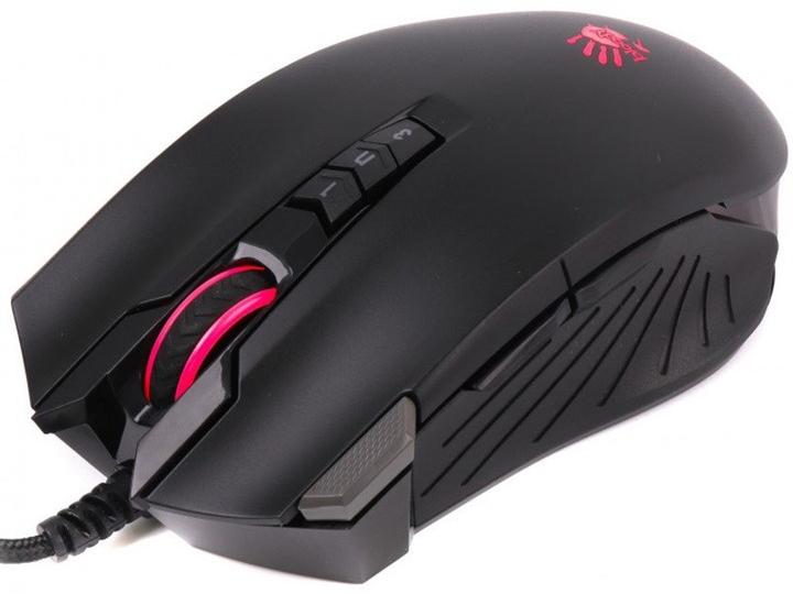 Actual product image A4Tech BLOODY V9m USB mouse (Cable)