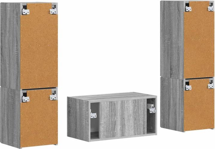 Produktbild vidaXL Wohnzimmer Einrichtung (31 x 30 x 60 cm)