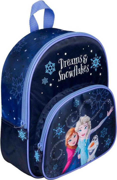 Produktbild Undercover Frozen-Rucksack mit Vordertasche