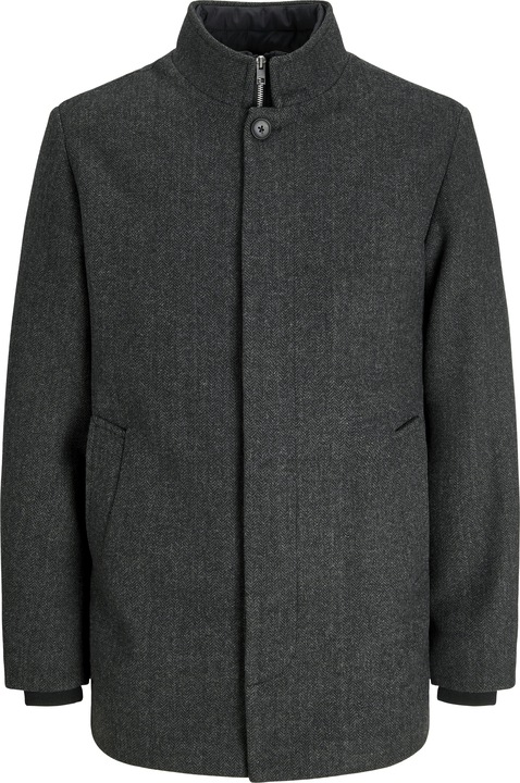 Dark grey melange