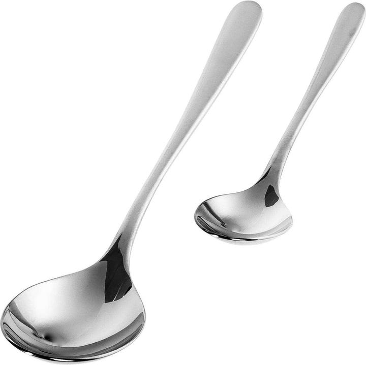 Actual product image Sambonet Button (24 Piece, Cutlery set)