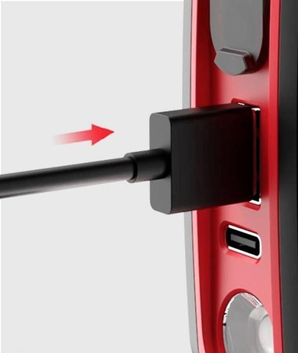 Actual product image Absaar AB-MJS800 quick start system (18000 mAh)