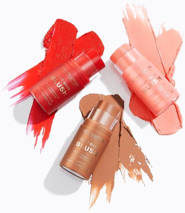 Produktbild Makeup Revolution Fast Baseush -ush 14 g - (Mauve)