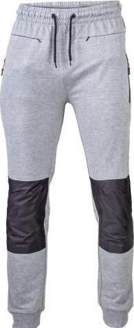 Lahti Pro SWEAT PANTS GRAY-BLACK, "L", CE, LAHTI (L)