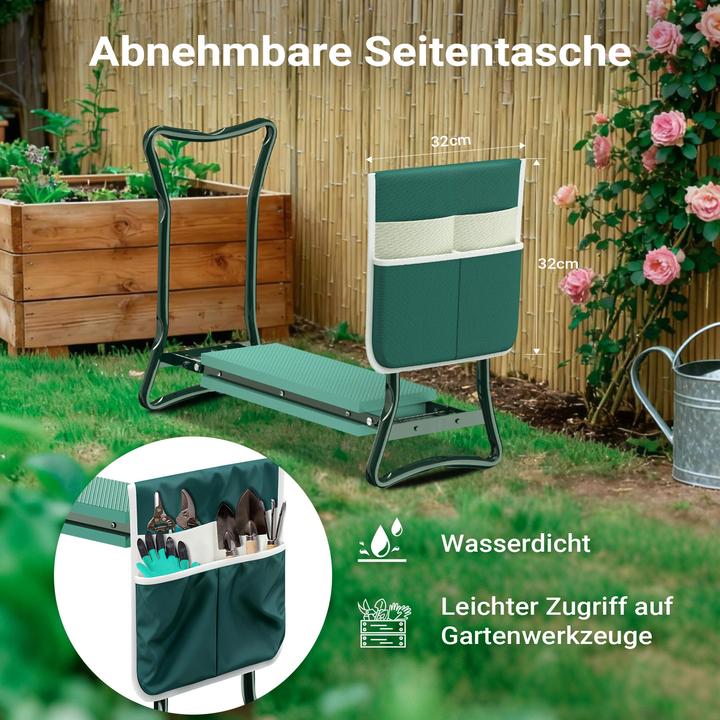 Produktbild Wiltec Kniestuhl