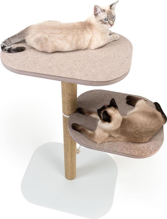 Produktbild LucyBalu PEAK Kratzbaum (Anthrazit)