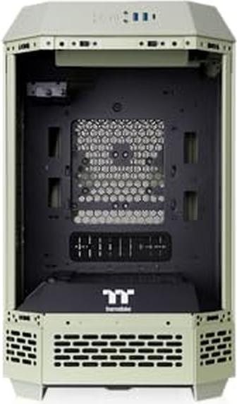 Immagine prodotto Thermaltake La Torre 250 Matcha Verde (Mini-ITX)