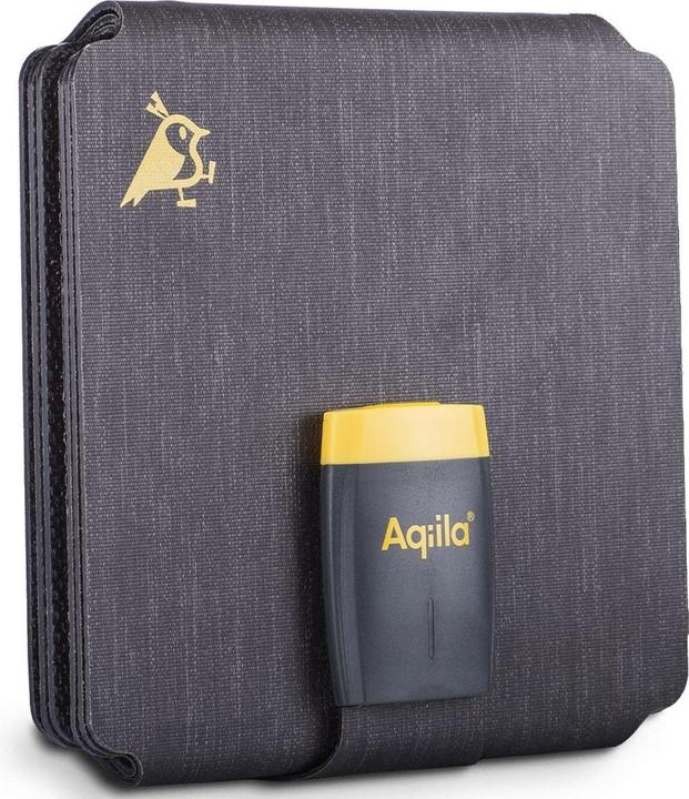 Image du produit Aqiila Sunbird P21 - Panneau solaire pliable (21 W, 0.60 kg)
