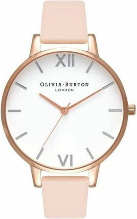 Produktbild Olivia Burton White Dial (Analoguhr, 38 mm)